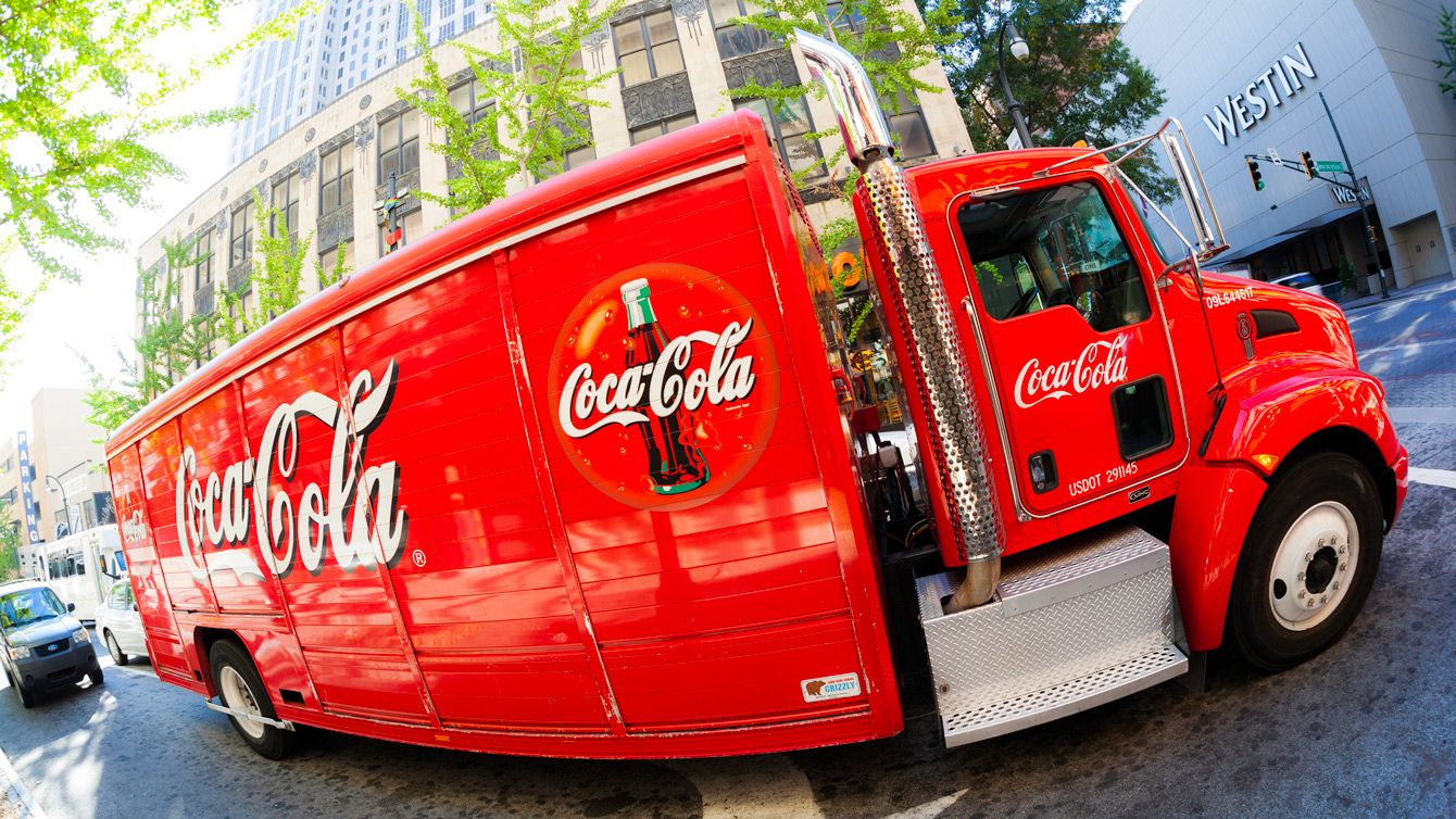 ｢1日19億杯超｣人々にガブ飲みさせるコカ･コーラ社の驚くべきAIの使い方