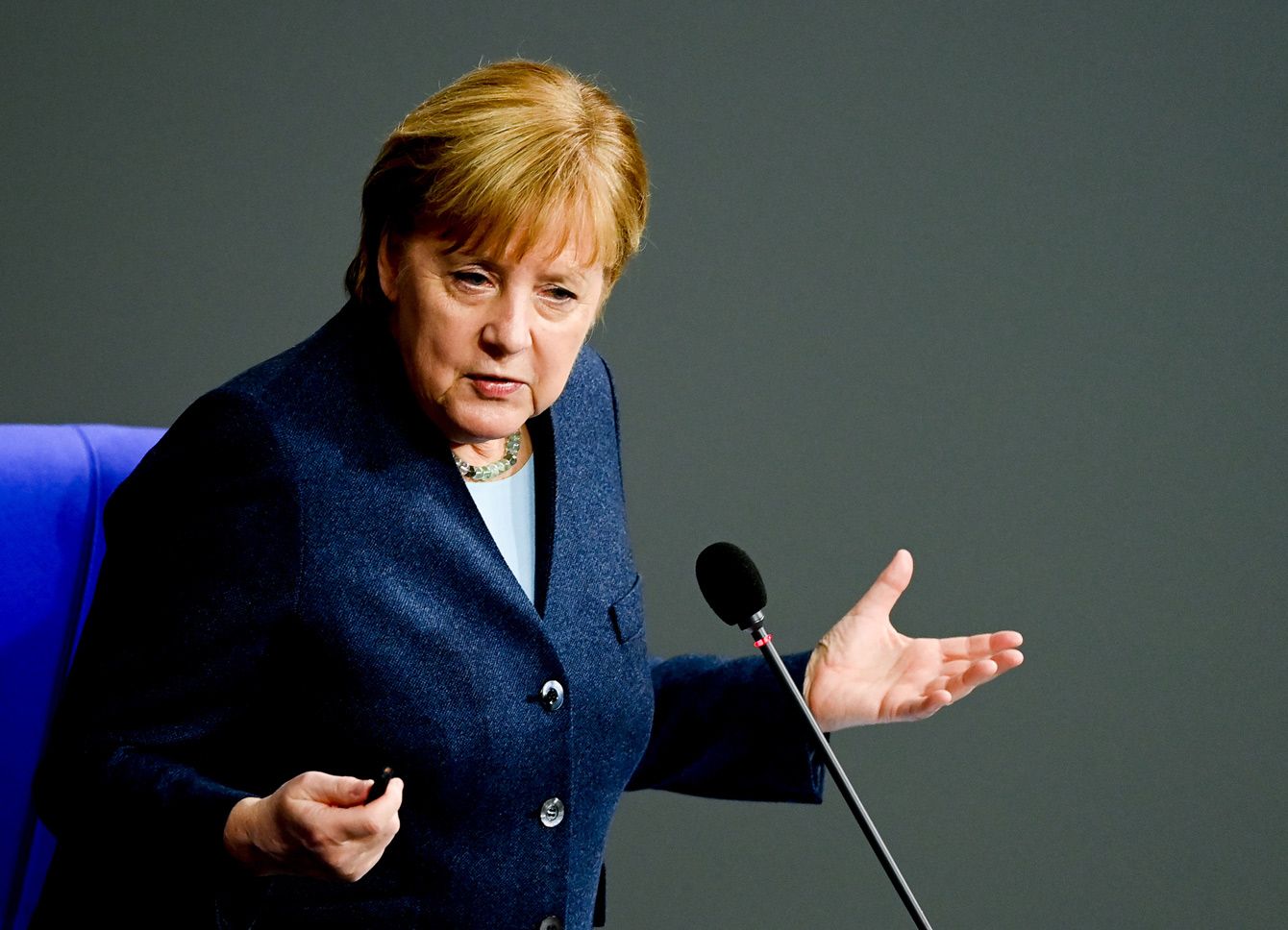 ｢メルケル後はどうなるか｣ドイツ与党の党首選に世界が注目するワケ
