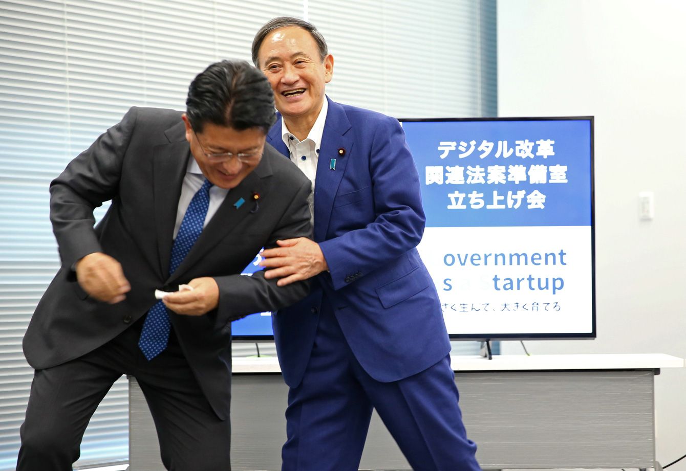 ｢デジタル庁だけに任せてはいけない｣日本のお役所を最短最速でDXさせる5つのステップ
