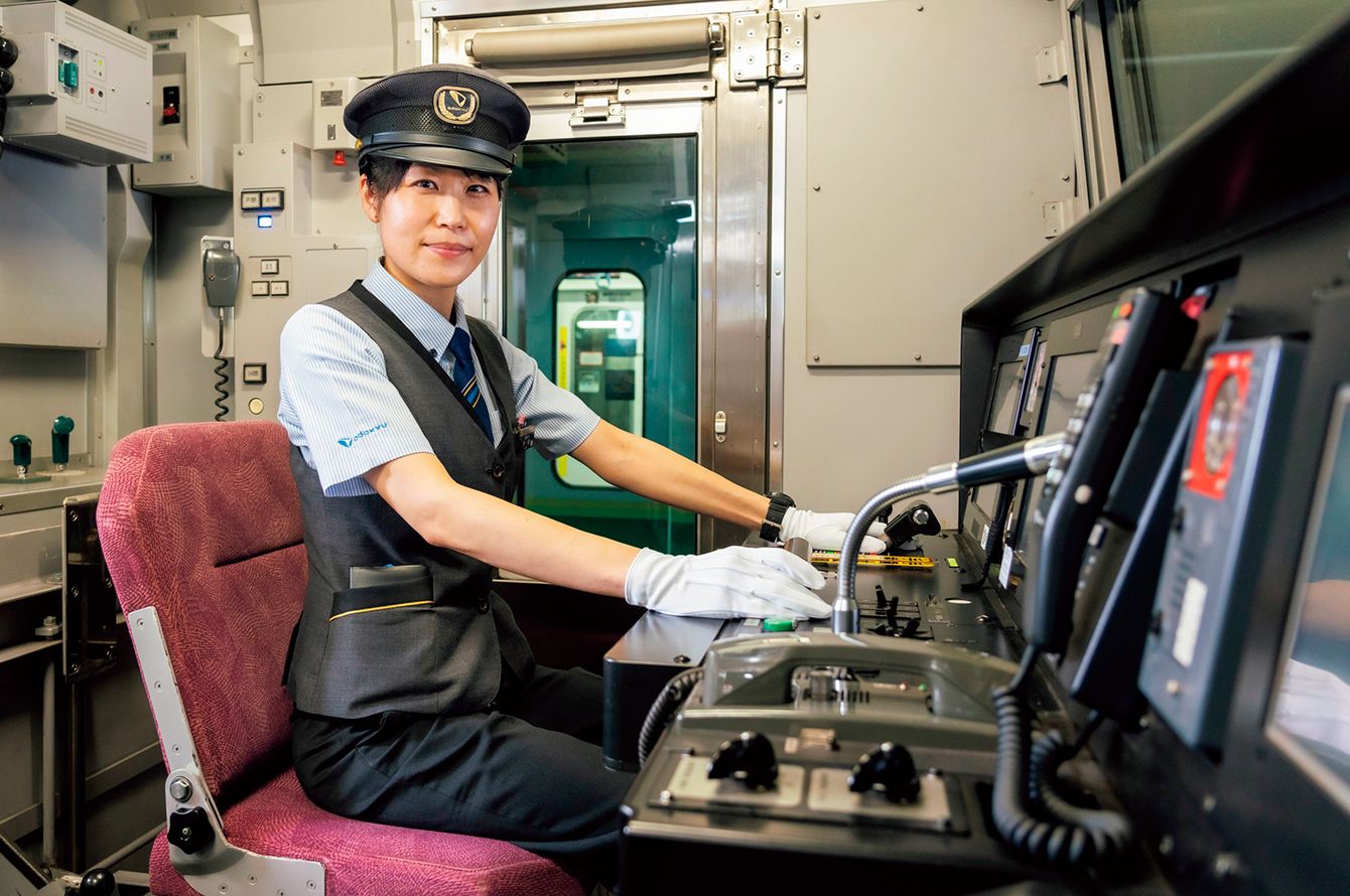 女性の私があえて 何千人もの命を預かる 運転士 という仕事を目指した理由 記事詳細 Infoseekニュース