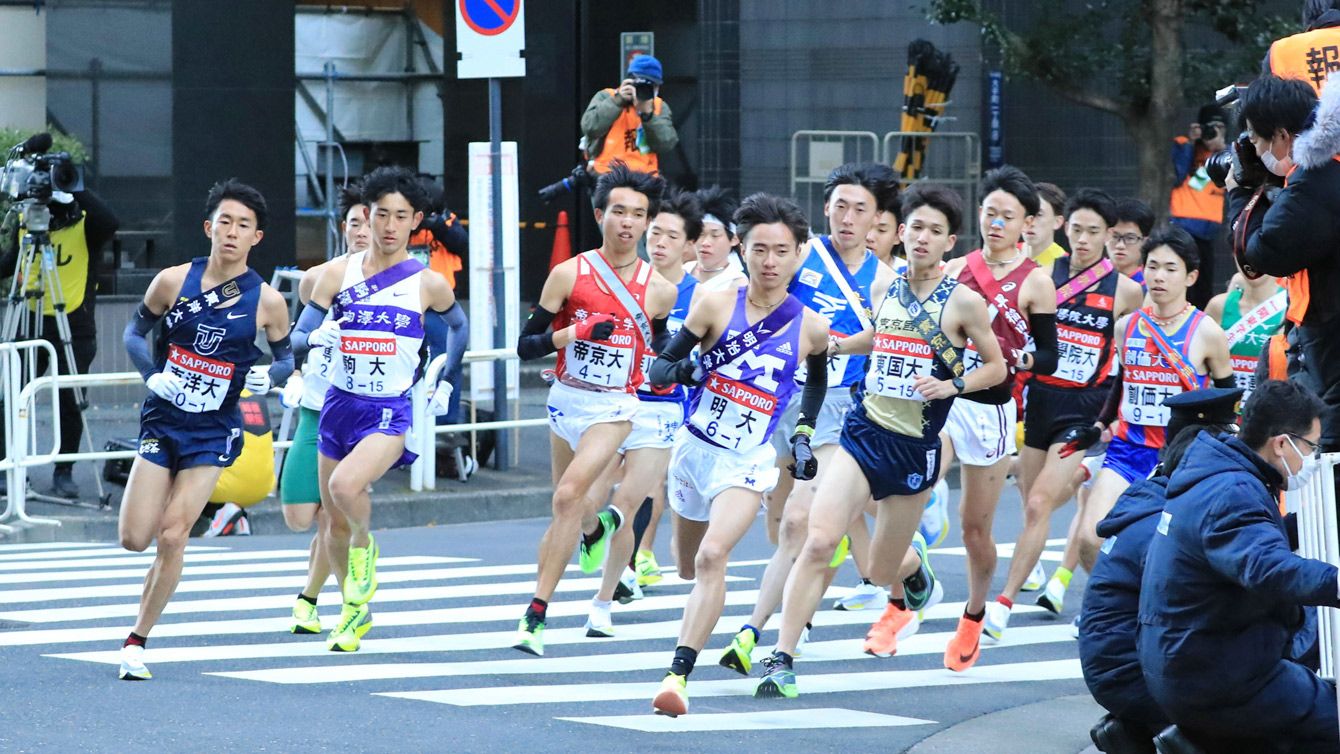 ｢箱根駅伝までの人vs.オリンピックに出る人｣チヤホヤされた選手ほど転落するワケ