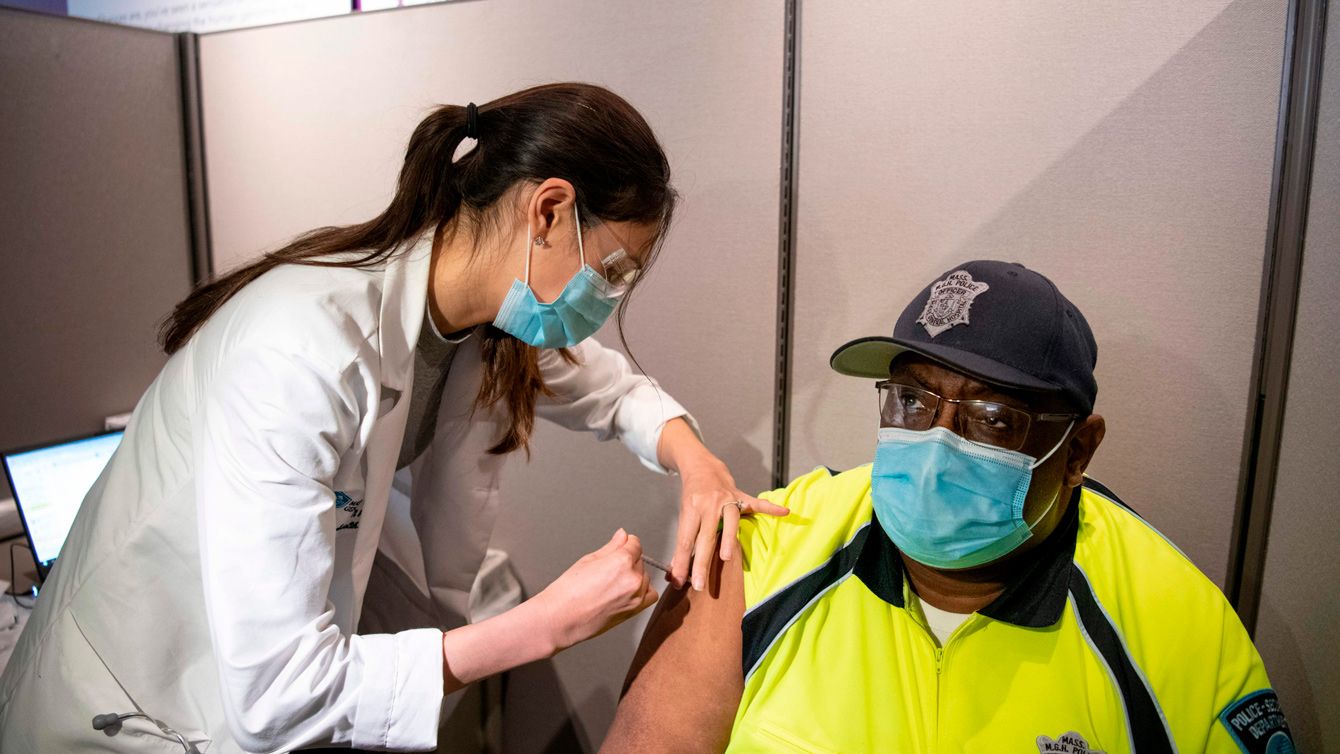 ｢コロナワクチン接種率98.4%｣ハーバード大学の日本人医師が､日本人に伝えたいこと