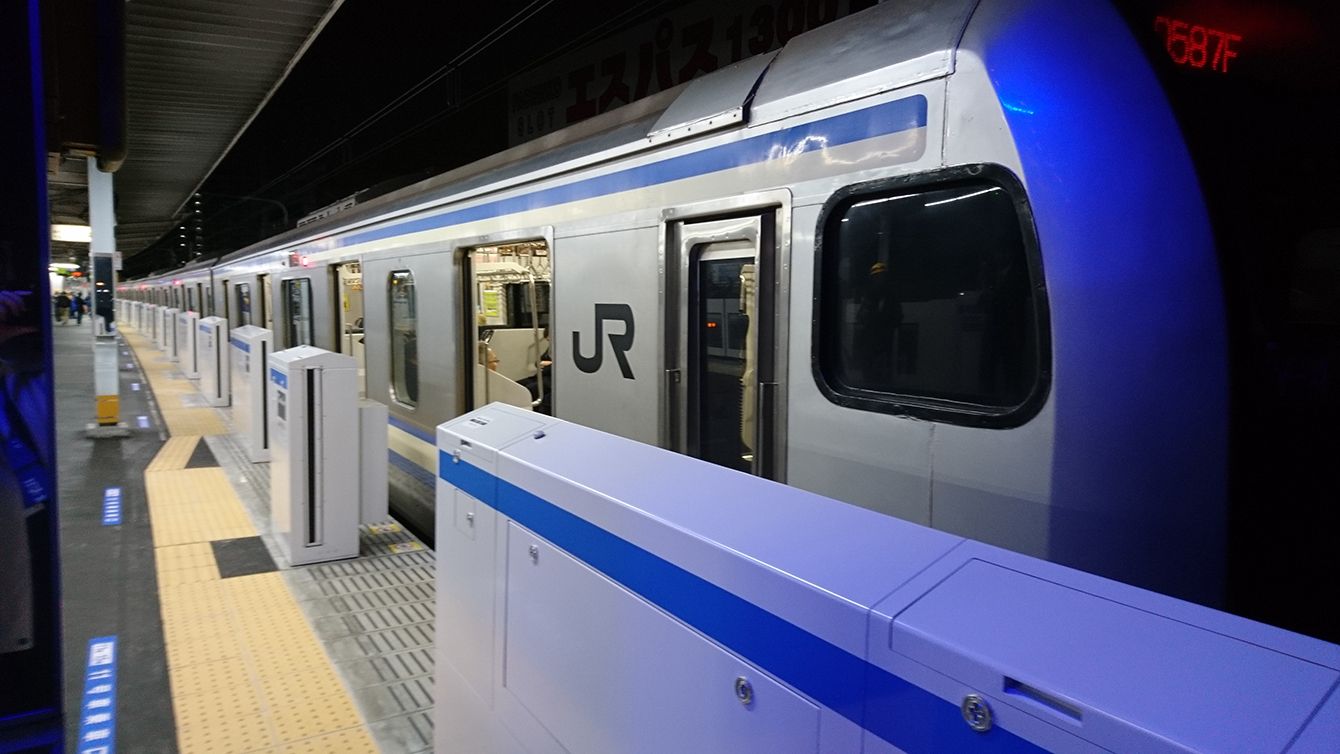 費用が高くて無理 から一転 駅のホームドアが急に増えた鉄道業界の変化 記事詳細 Infoseekニュース