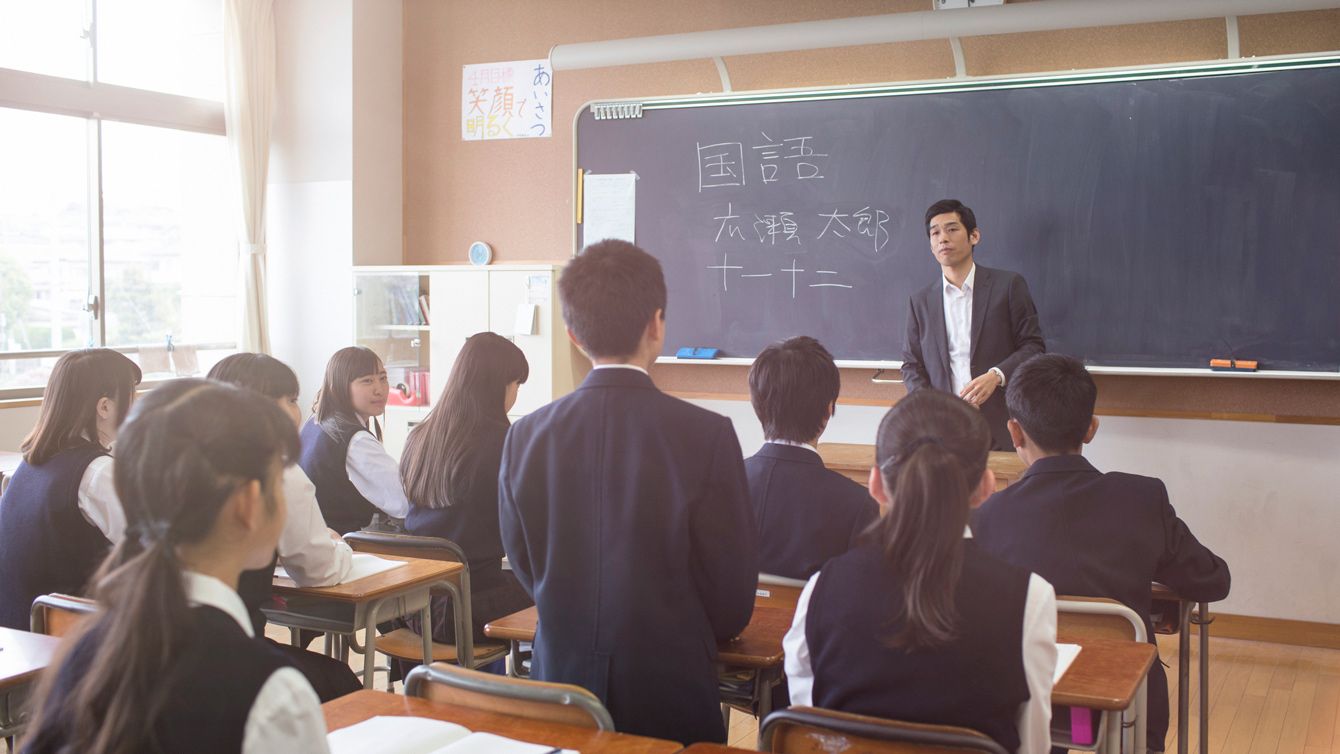 45歳以上の学力は世界一｣日本の詰め込み教育はむしろ海外で高く