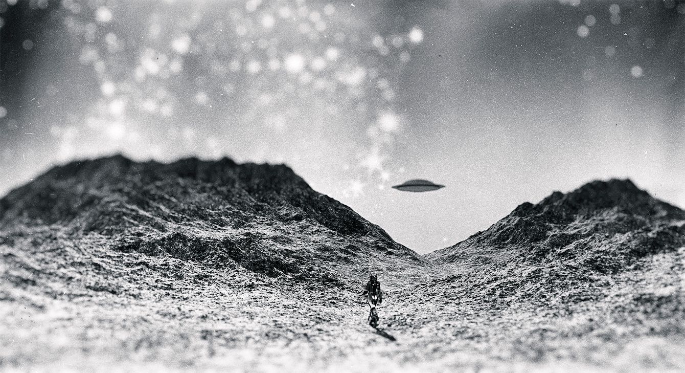 UFOや死後の魂を即否定する人は｢本物の科学者｣とは言えない