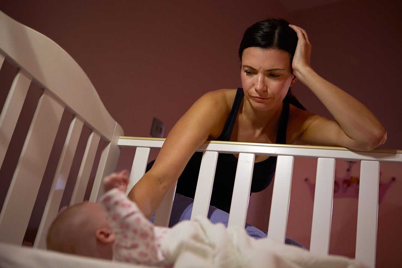 寝ない､夜泣きする――赤ちゃんの｢睡眠｣に苦労する親がしている4つの誤解