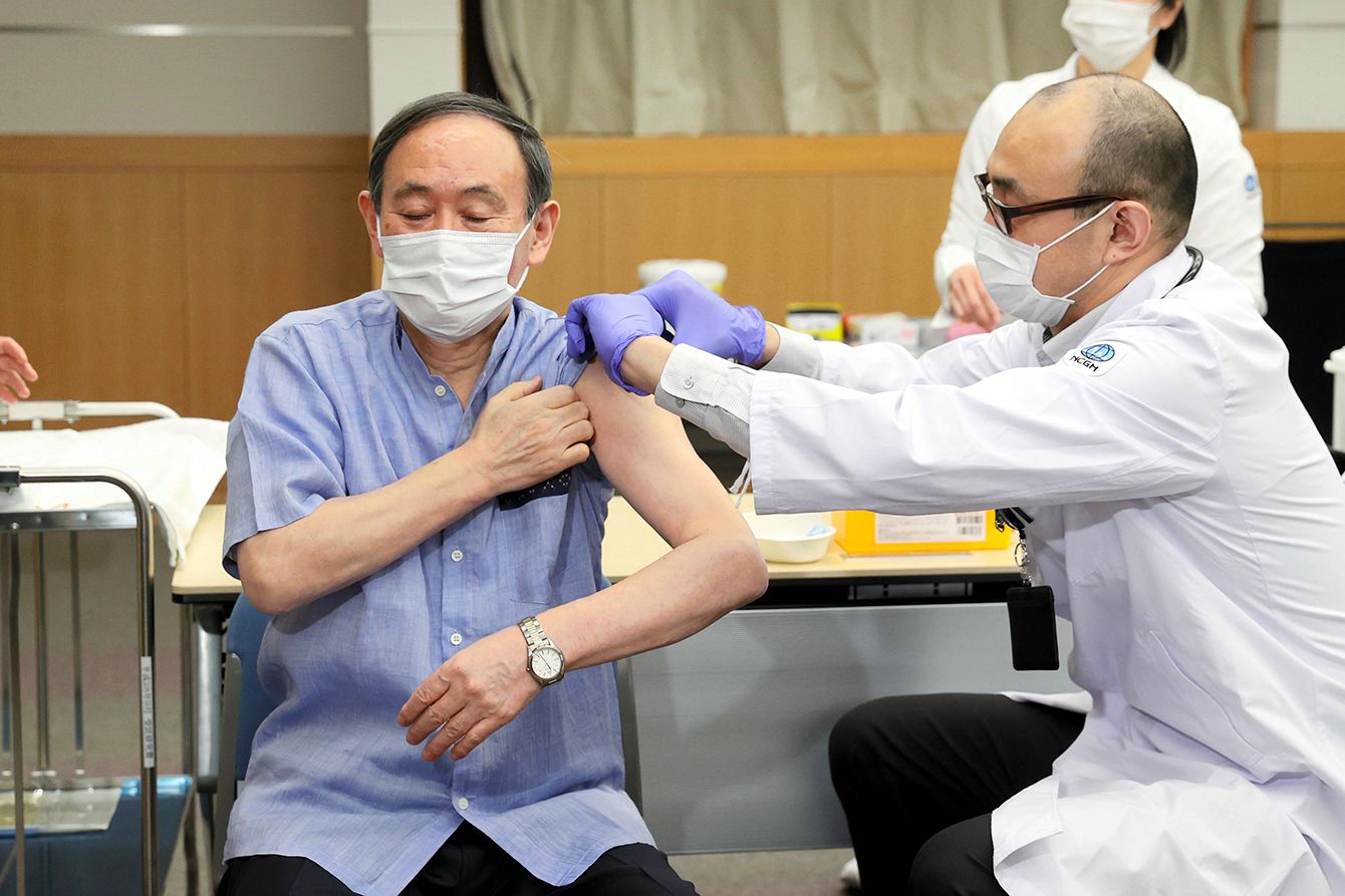 ワクチン輸出国だった日本が､｢輸入ワクチン頼み｣に落ちぶれた根本原因