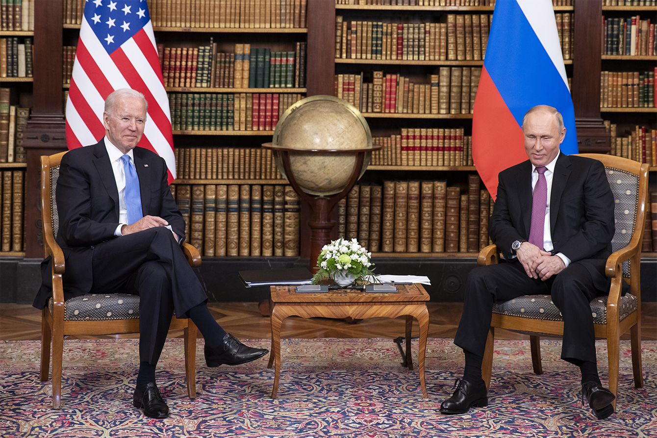 ｢ロシアを軽視するなら､中国と軍事同盟だ｣プーチン大統領が企む悪夢のシナリオ