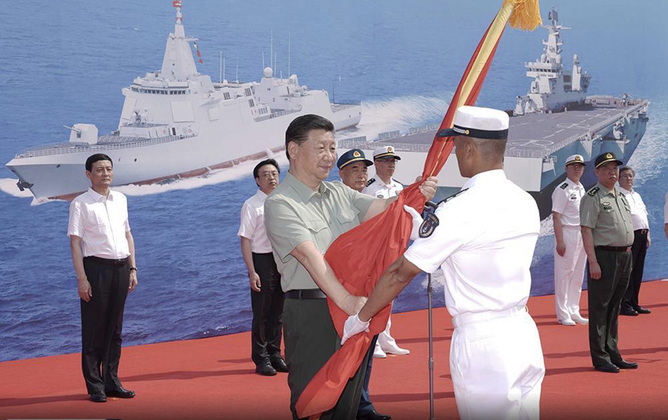 ｢&quot;中国海軍は世界一&quot;は真っ赤なウソ｣台湾有事は原子力潜水艦3隻だけで解決できる