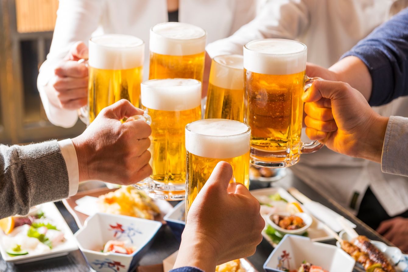 ｢世界で飲み放題が禁止されても､日本では生き残る｣経営コンサルタントが予想するワケ