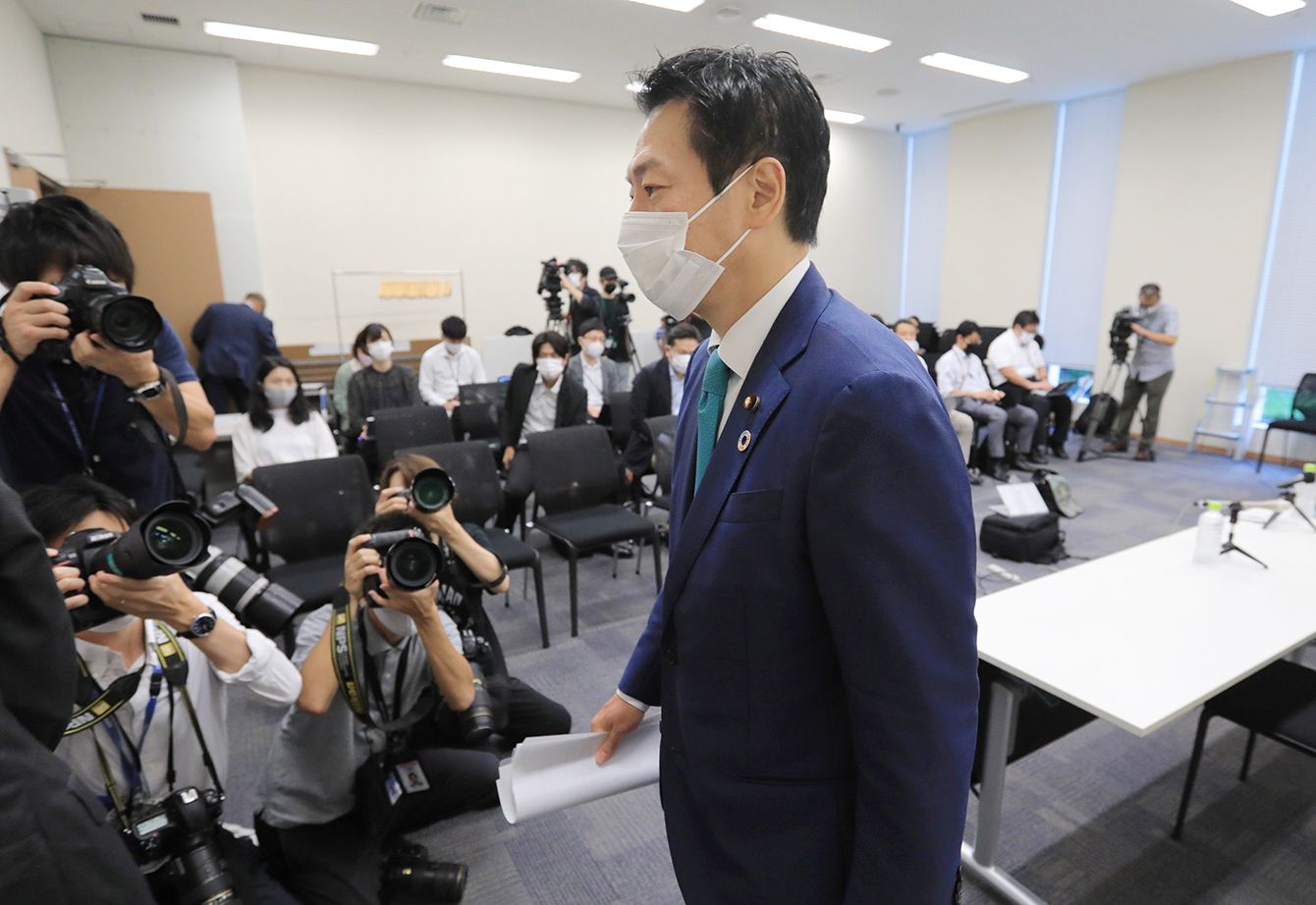 ｢むかつく｣と判決に反発…懲役4年でも衆院選立候補を目指す秋元司議員の自信はどこから来るのか