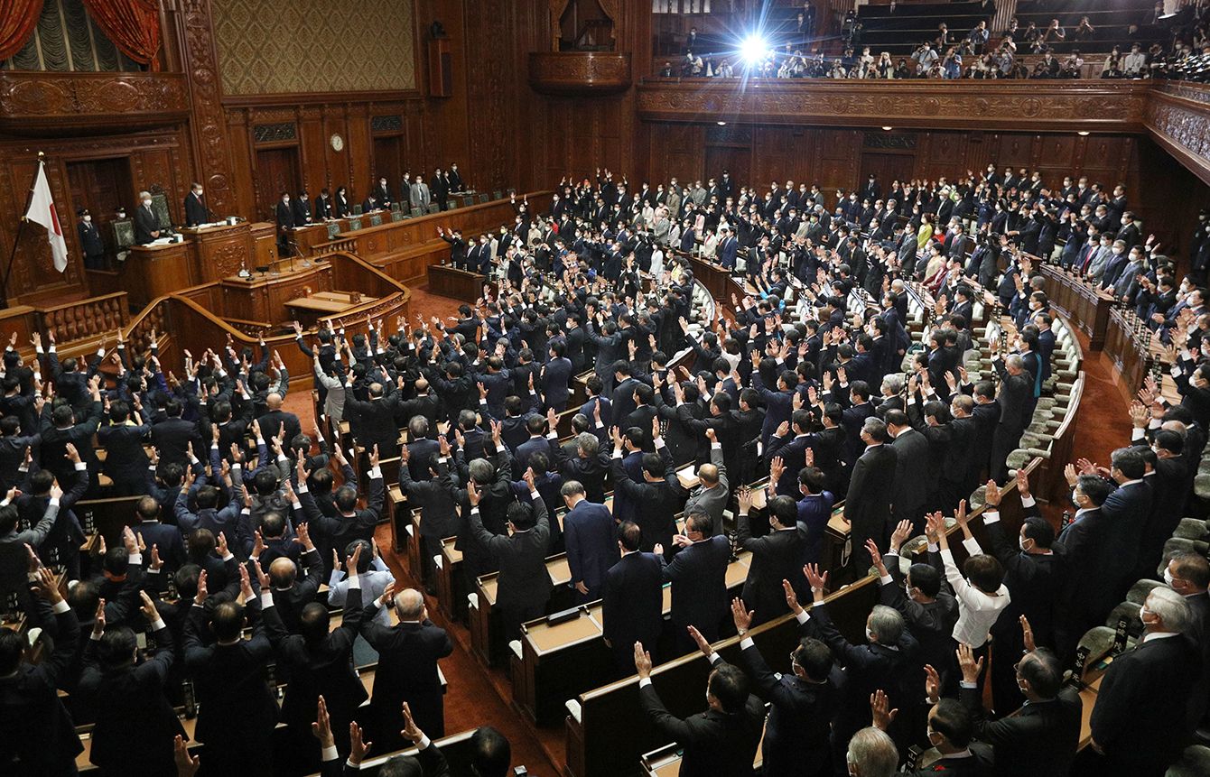 ｢女性候補が少ないのは女性のせいなのか｣日本で女性議員が増えない本当の理由