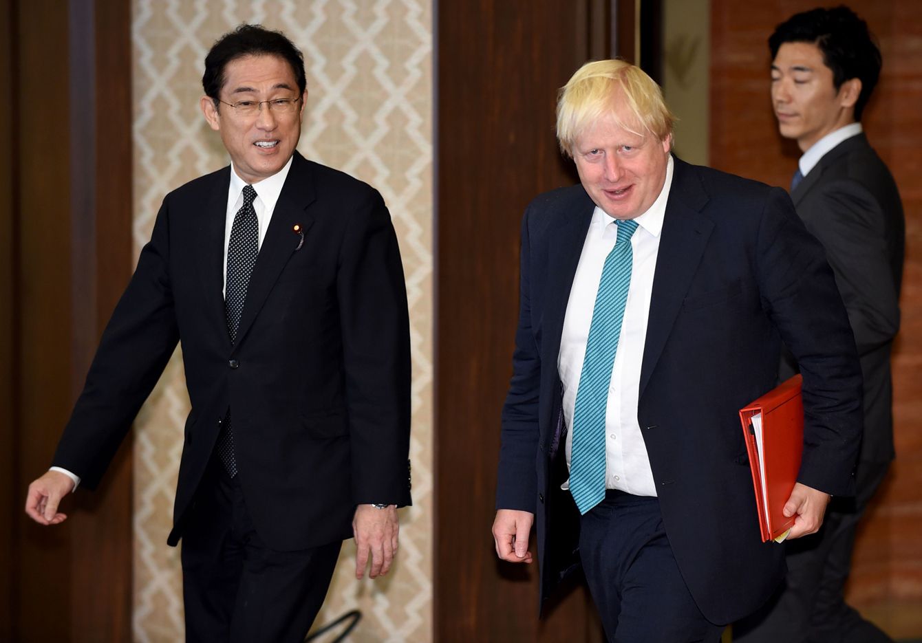 ついに日本叩きが始まった…岸田首相はイギリスの身勝手な主張に耳を貸す必要はない