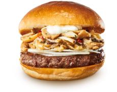 ｢ジビエ鹿肉バーガー｣1個840円…ロッテリアが高級バーガーを続々売り出すワケ