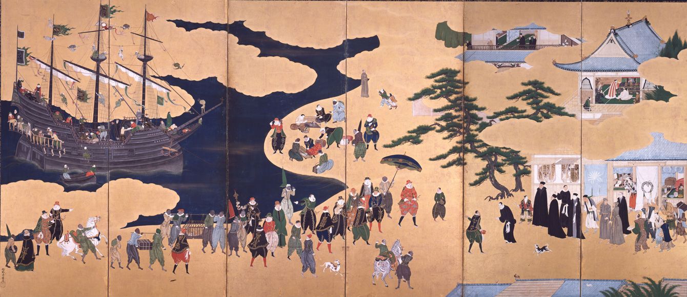 ｢大量の日本人女性を､奴隷として本国に持ち帰る｣豊臣秀吉がキリスト教追放を決意したワケ