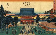 ｢信仰心が篤いからではない｣江戸時代の男たちが熱心に寺社参詣した&quot;意外な理由&quot;
