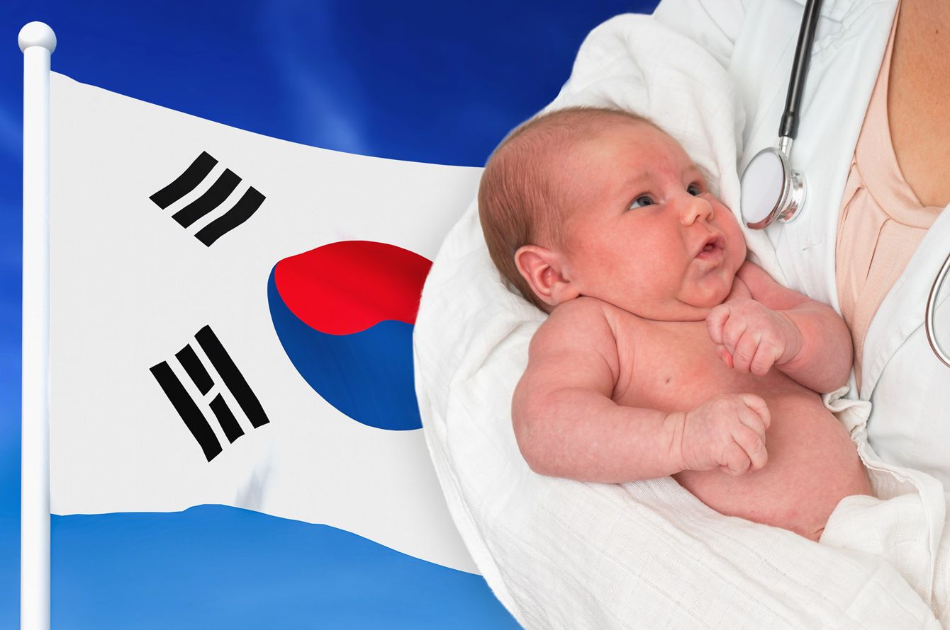 ｢大統領候補は醜聞続き｣韓国経済のアキレス腱…出生率が20年間で4割減の0.84はヤバすぎる