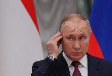 ｢やるぞやるぞと強気だが…｣プーチン大統領がウクライナ侵攻に踏み切れない経済的事情