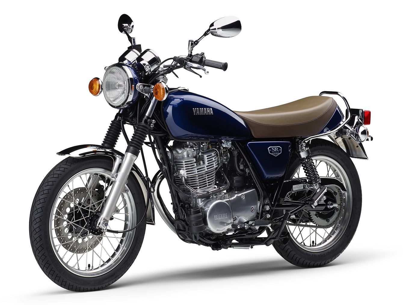 2021年に最も売れたバイクなのに…ヤマハが名作SR400の生産を