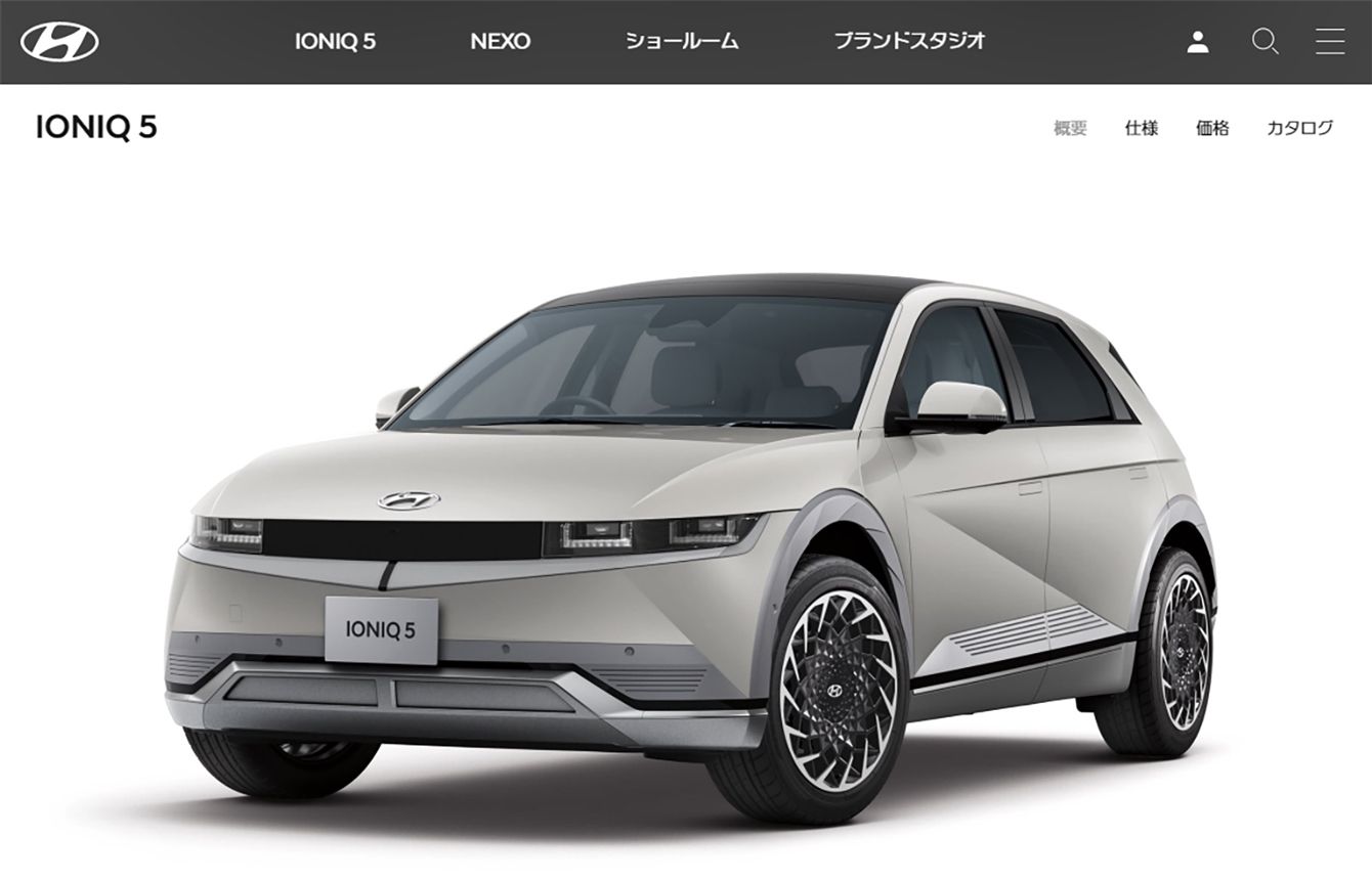 ｢次は日本の市場が狙われる｣韓国製EVが欧州で急速にシェアを広げる理由