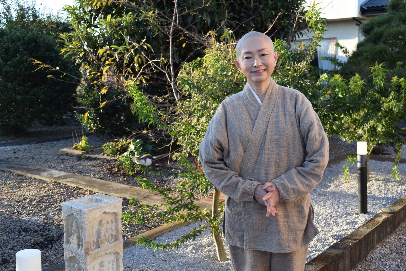 ネット中傷を受け､泣きながらお寺にやってきた女性に天台宗僧侶がかけた言葉