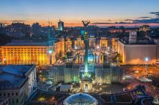 黄金に輝く聖堂､祈りをささげる人々…私が見たウクライナの首都キエフは｢世で最も美しい街｣だった