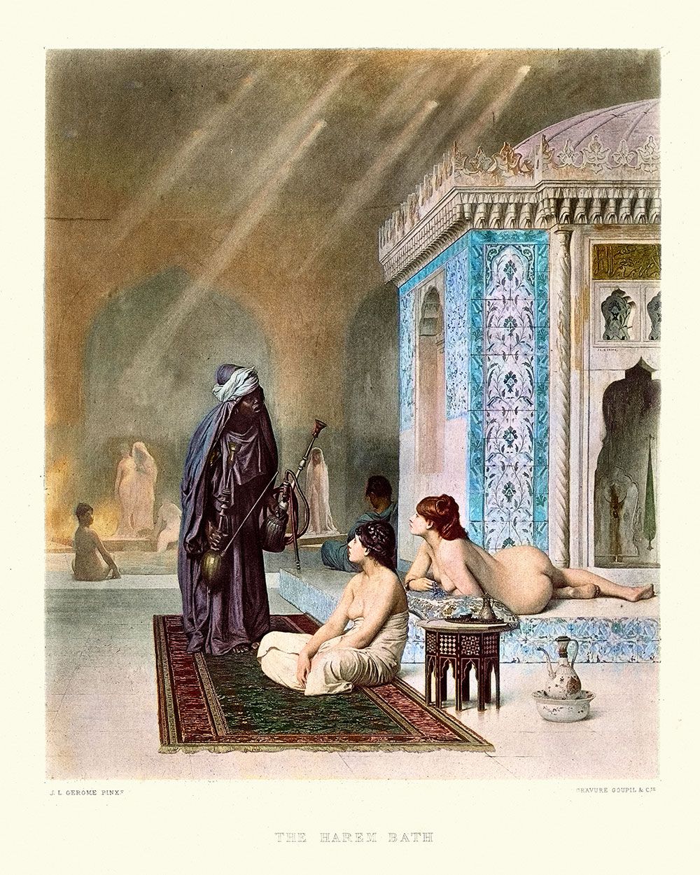 皇帝の｢夜のお相手｣だけではない…オスマン帝国の｢ハーレム｣に連れてこられた女奴隷の一生