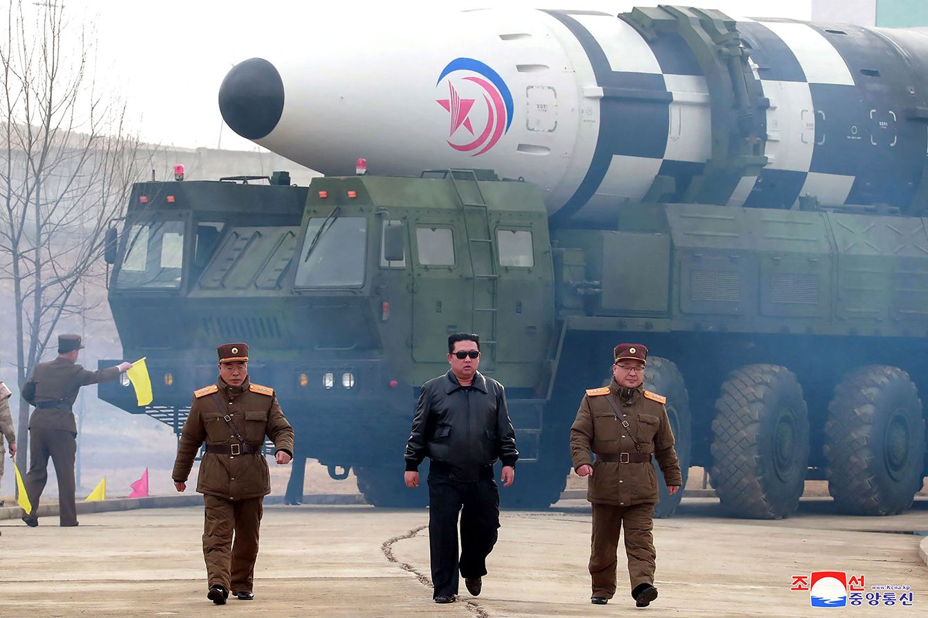 なぜ高度なICBMを作れるのか…失業したウクライナ人技術者を誘い込む北朝鮮の手口