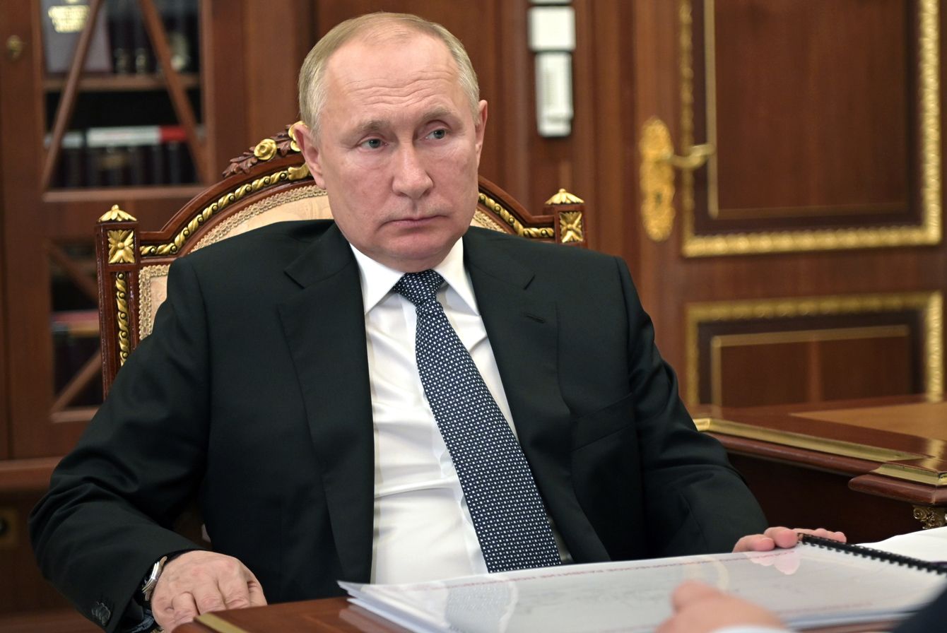 ｢プーチンは何も諦めていない｣佐藤優が明かす｢ロシアが狙うウクライナの急所｣