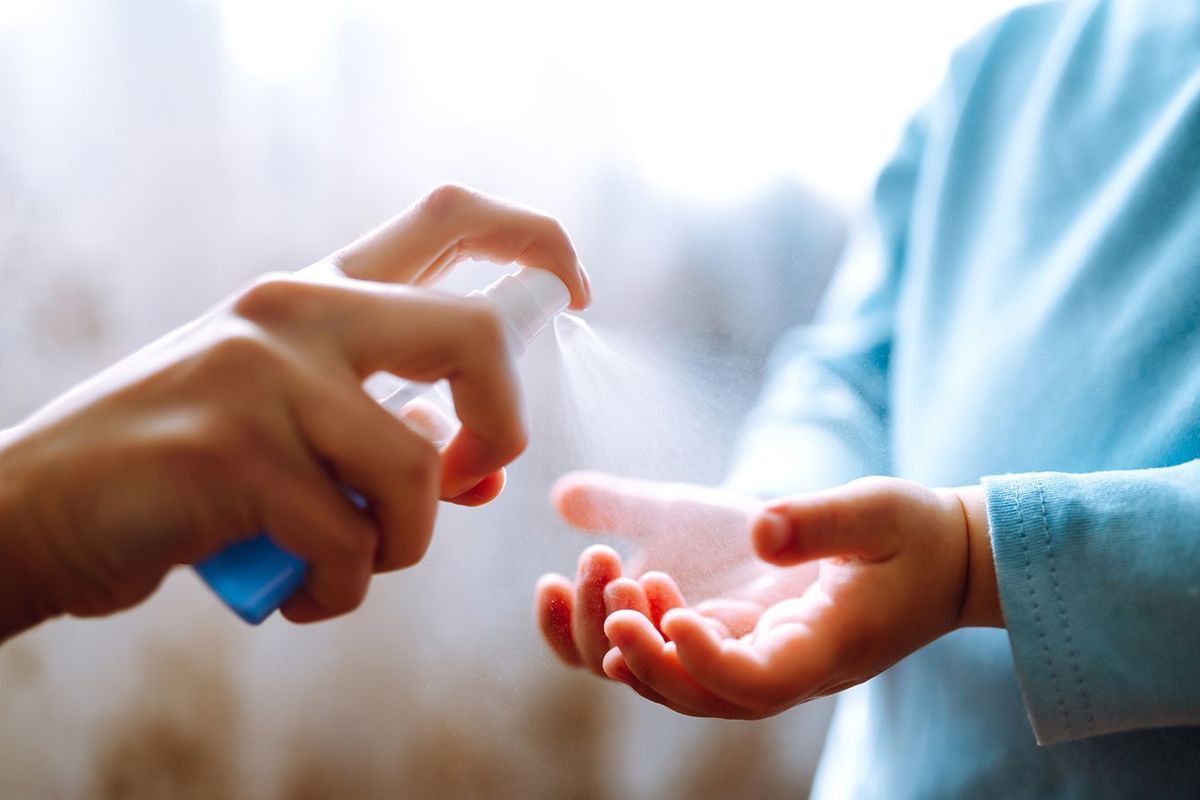 ｢手指のアルコール除菌｣が常識になった子供たちの将来を生物学者がひどく心配しているワケ
