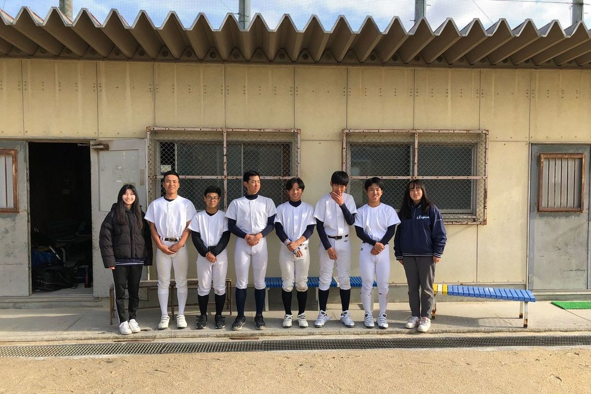 選手8名で常にカツカツ…大阪の元ヤンチャ公立高校野球部の顧問が編み出した&quot;前代未聞の部員募集策&quot;
