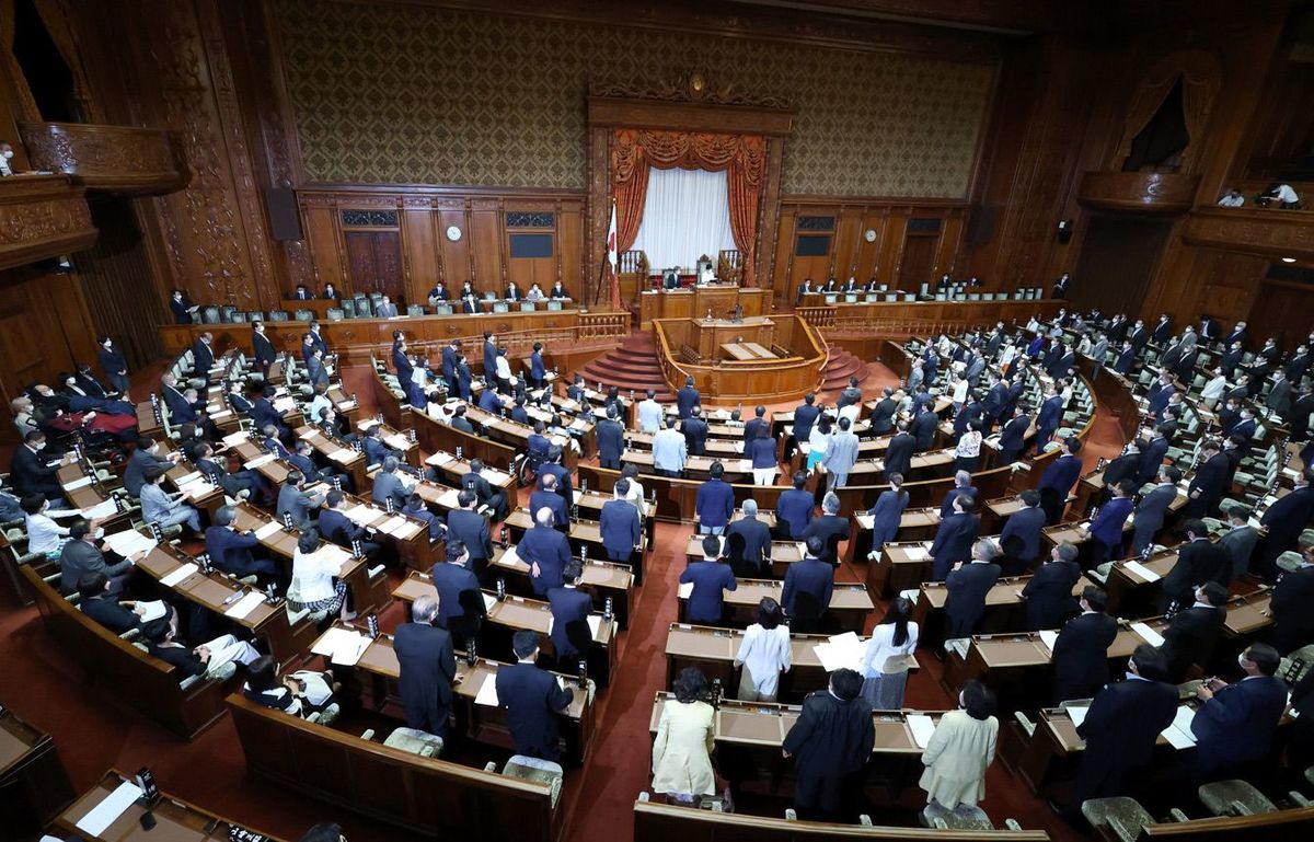 ｢首相はうそつき｣と言えば侮辱罪で逮捕される可能性がある…刑法改正につきまとう本質的な危うさ