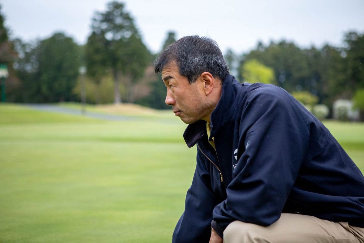 家で朝食を食べたことはない…｢日本一のゴルフコース｣の管理人が毎朝かならずグリーンでやること