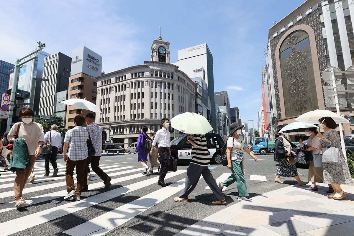 単なる｢水不足｣とはわけが違う…今年の｢早すぎる梅雨明け｣が日本経済に深刻な打撃を与える理由