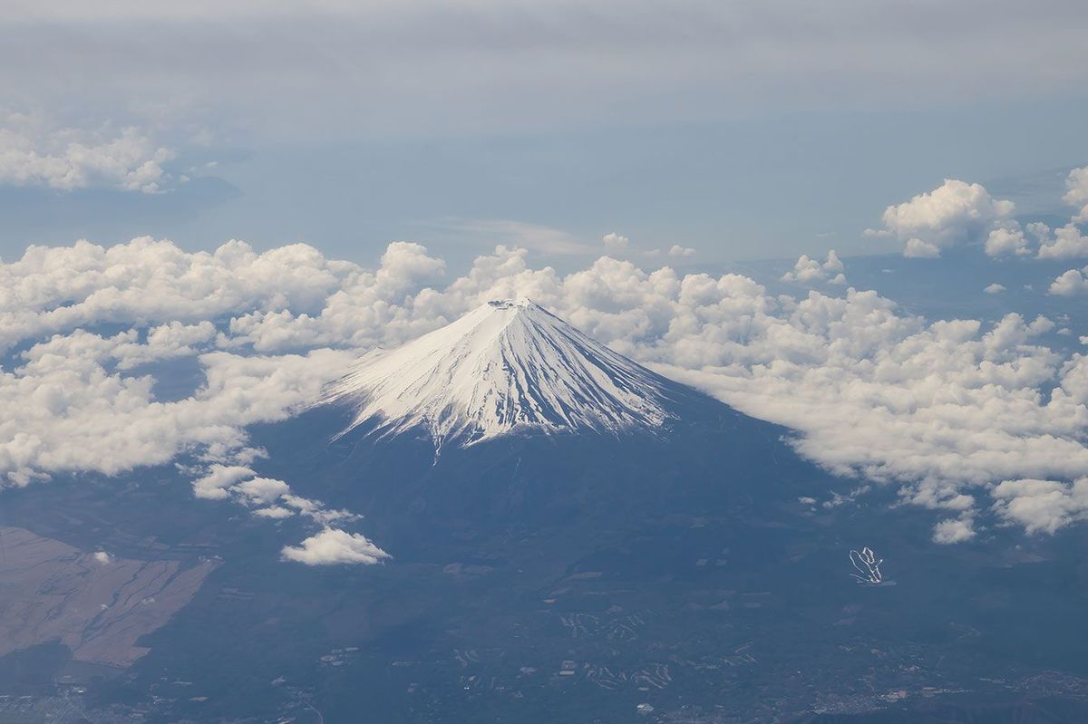 富士山が噴火すれば､大量の火山灰で首都圏は地獄に変わる…政府の専門家会議が天を仰いだ｢残酷な事実｣