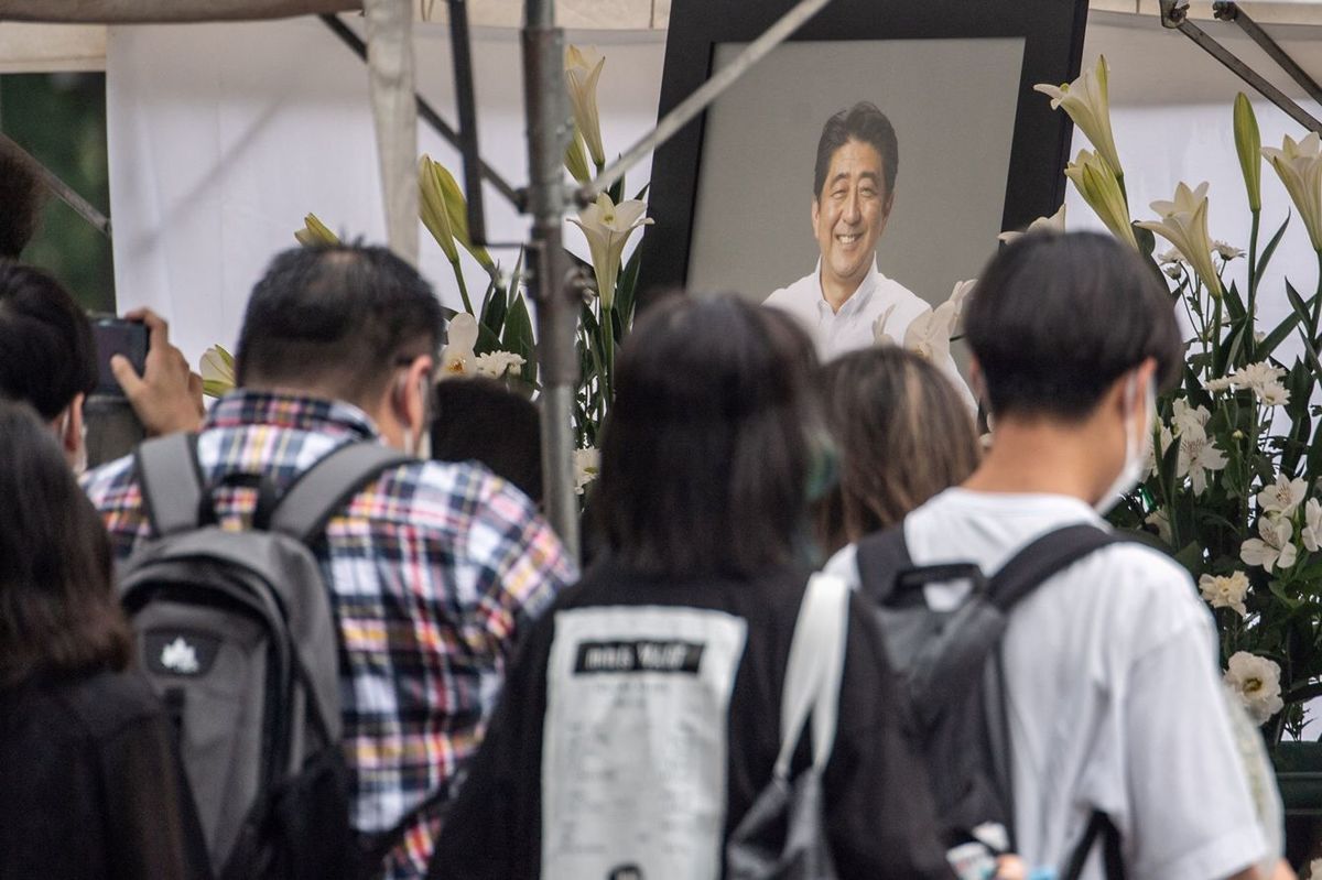 撃たれて死んだことは理由にならない…｢安倍元首相の国葬｣に国葬の専門家が｢やるべきではない｣というワケ