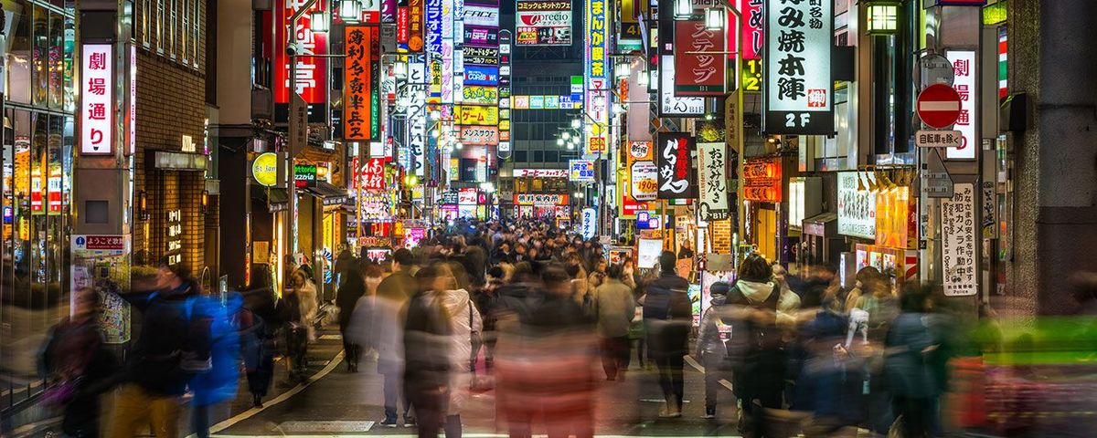 だから外国人は｢新宿のゴールデン街｣が大好き…ごみごみした東京の街並みに外国人が注目するワケ