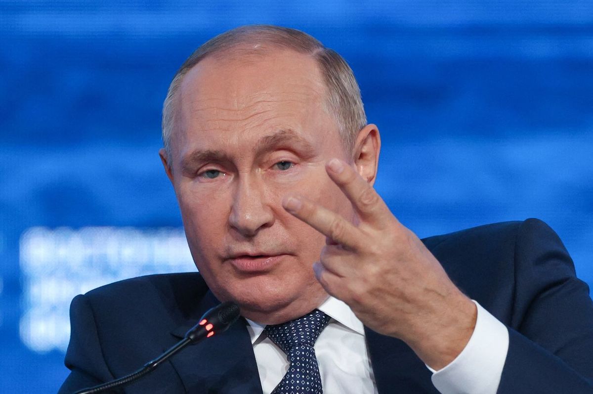 なぜプーチンは8割の国民に支持されるのか…｢愛国心｣が無尽蔵に生み出されるロシアの特殊事情