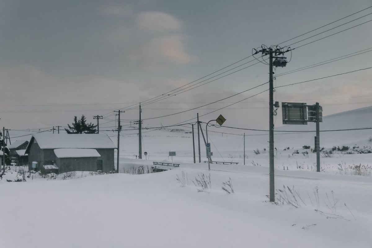 世界一の積雪記録は滋賀県の山