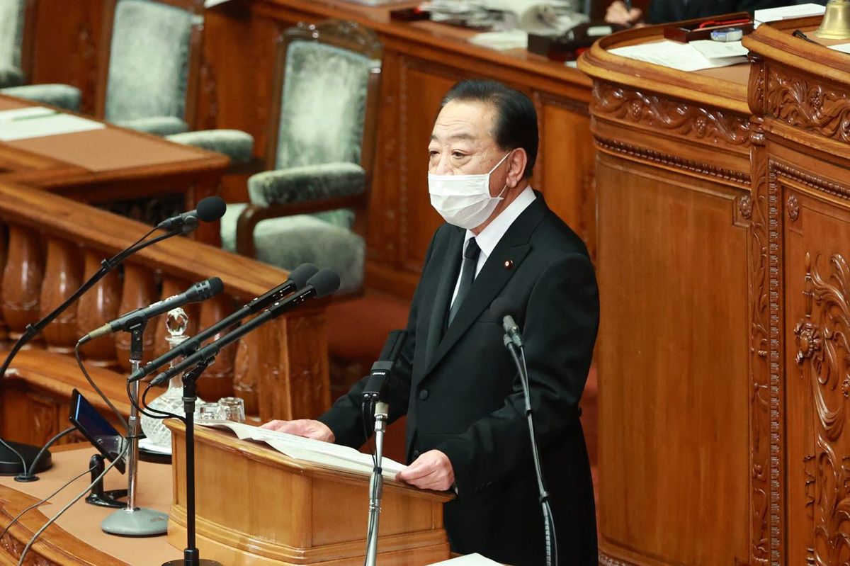 なぜ野田元首相は｢いまの立憲の顔｣ではないのか…あれだけの演説の名人が干される残念すぎる力学