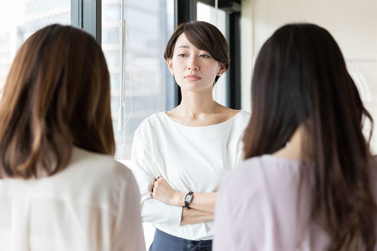 イマドキ部下に嫌われず､パワハラ扱いされない上手な叱り方の虎の巻10