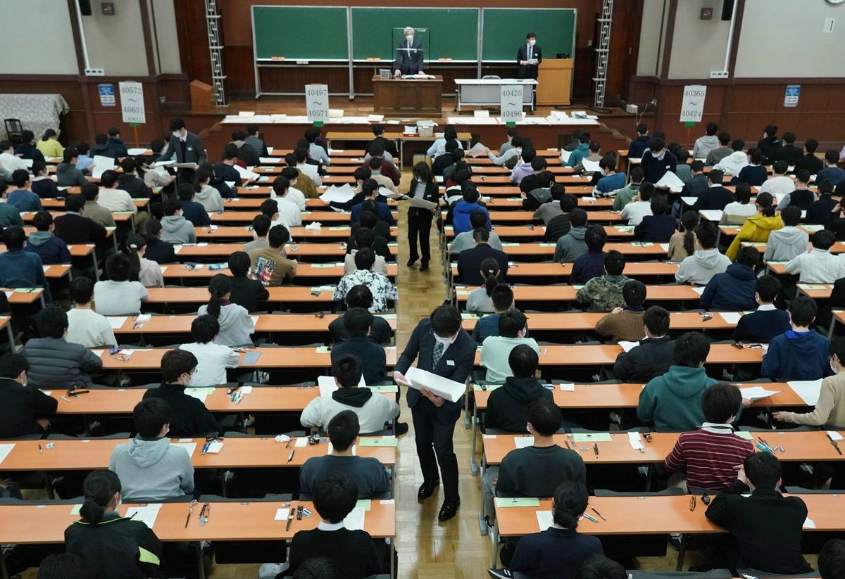 数学も英語もデキる優秀人材の無駄遣い…日本経済をダメにしている｢高すぎる医学部人気｣という大問題