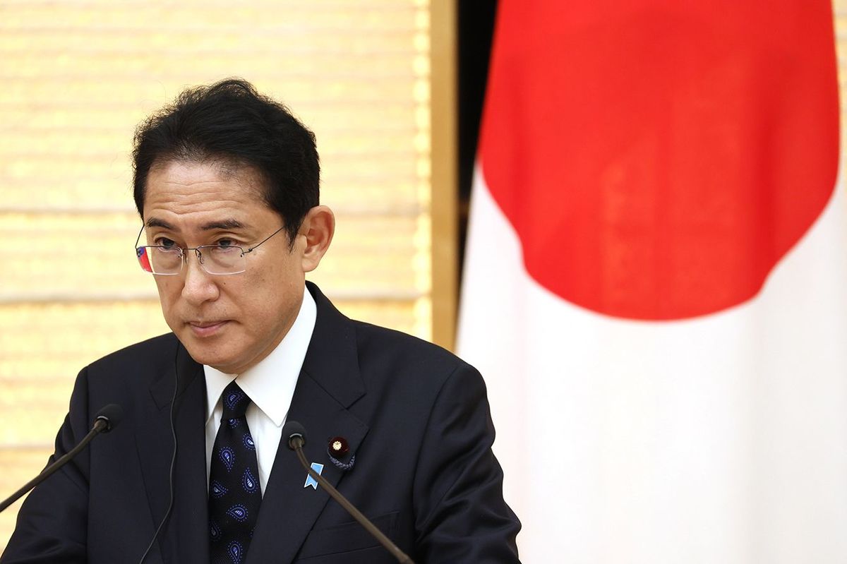 ｢首相になる｣が目的で､｢日本をどうするか｣を考えていない…岸田首相の支持率低下が止まらないワケ