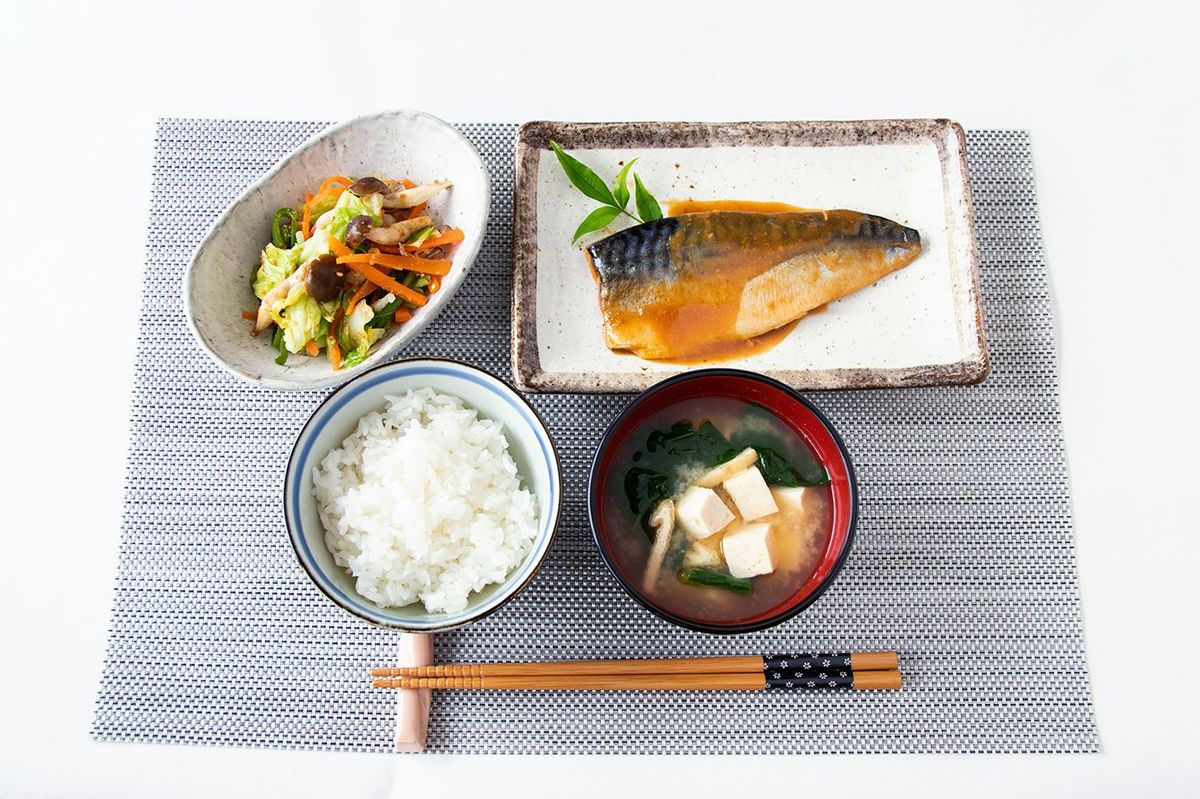 一汁三菜､主食は魚…日本人が当たり前に食べる｢和食｣が医学的に正しい長寿食だといえる理由