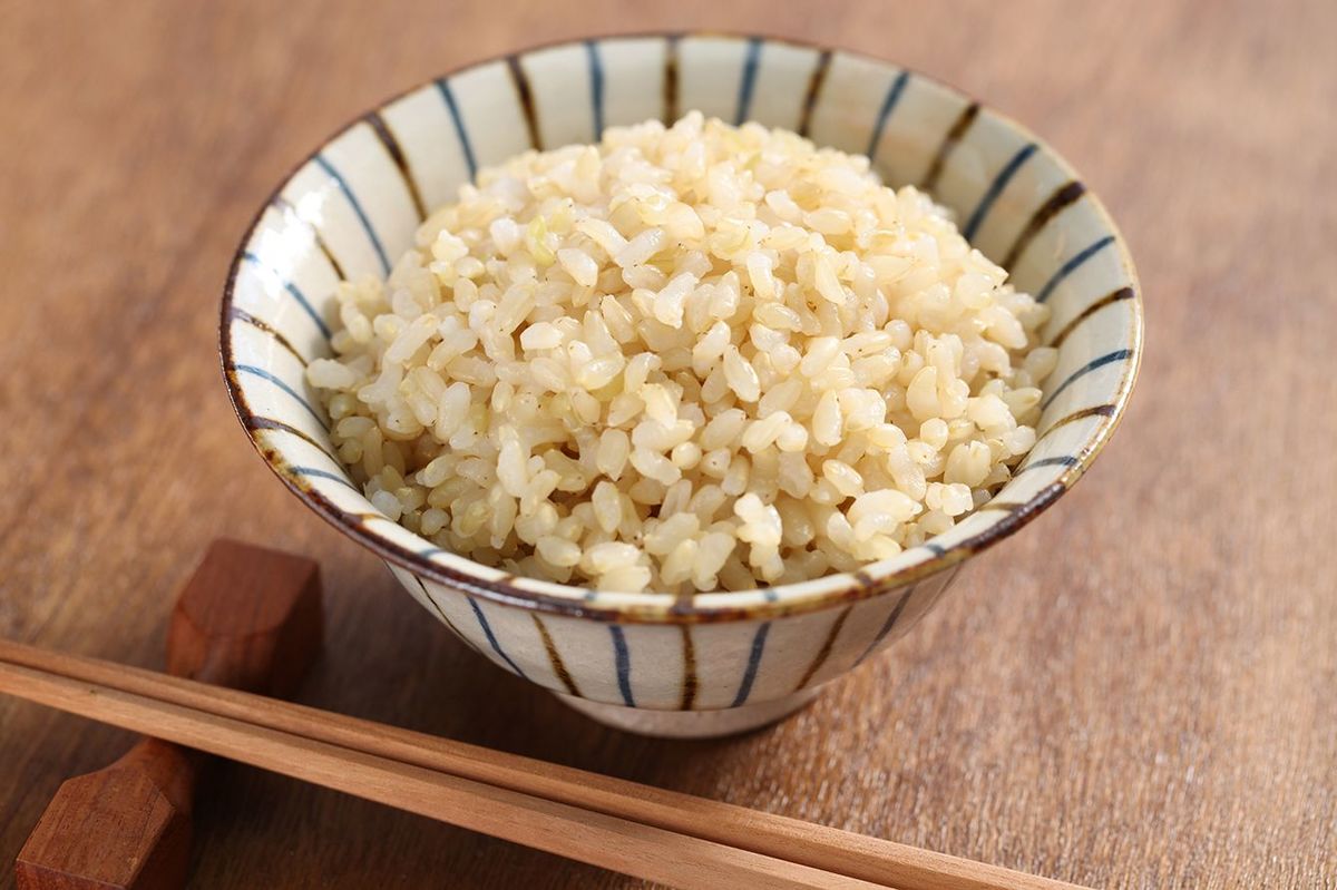 白米ばかり食べると死亡リスクが高くなる…抗加齢の専門医が｢今すぐ玄米を食べなさい｣と訴えるワケ