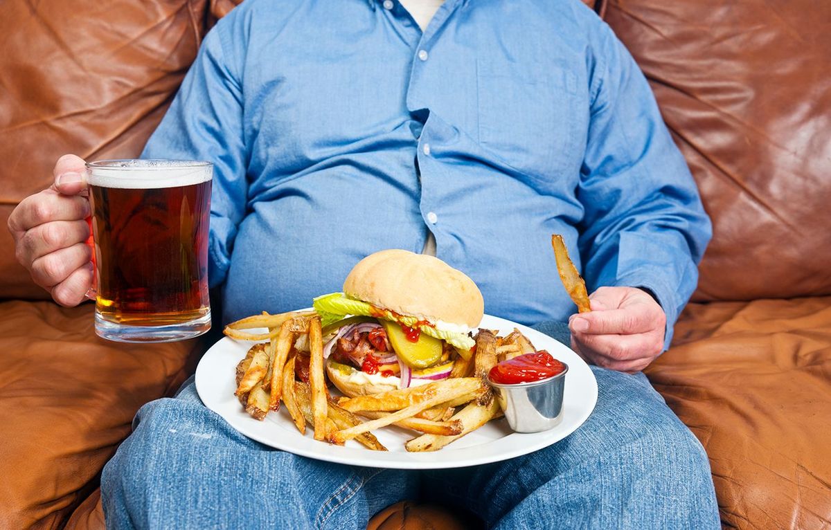 太っている人は実は栄養不足…胃腸科専門医が｢満腹にならないと食べた気がしないのは異常｣と指摘するワケ
