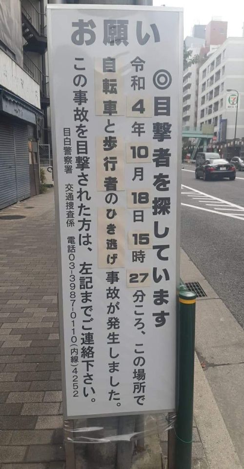 人が死なないと警察は動かない…池袋で自転車ひき逃げに遭った女性が強いられる｢泣き寝入り｣の現実