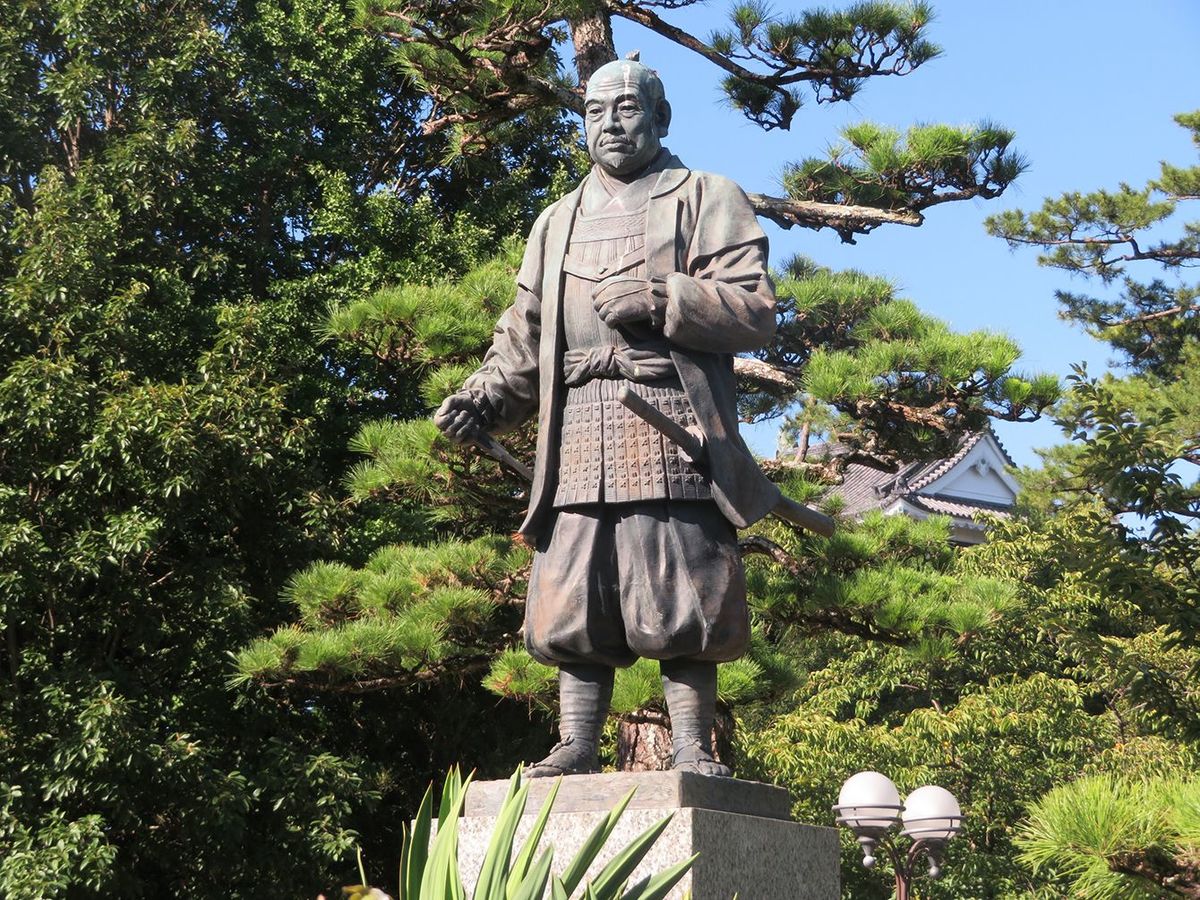 だから日本有数の｢老獪な政治家｣になった…徳川家康の思考を形作った地元･三河武士団への不信感