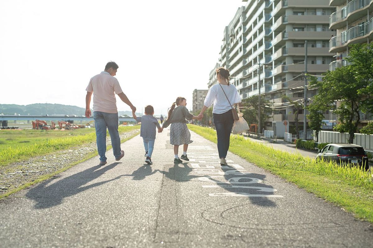 いま必要なのは｢シルバー民主主義｣より｢子育て民主主義｣…明石､流山､福岡が｢住みたい街｣と呼ばれるワケ