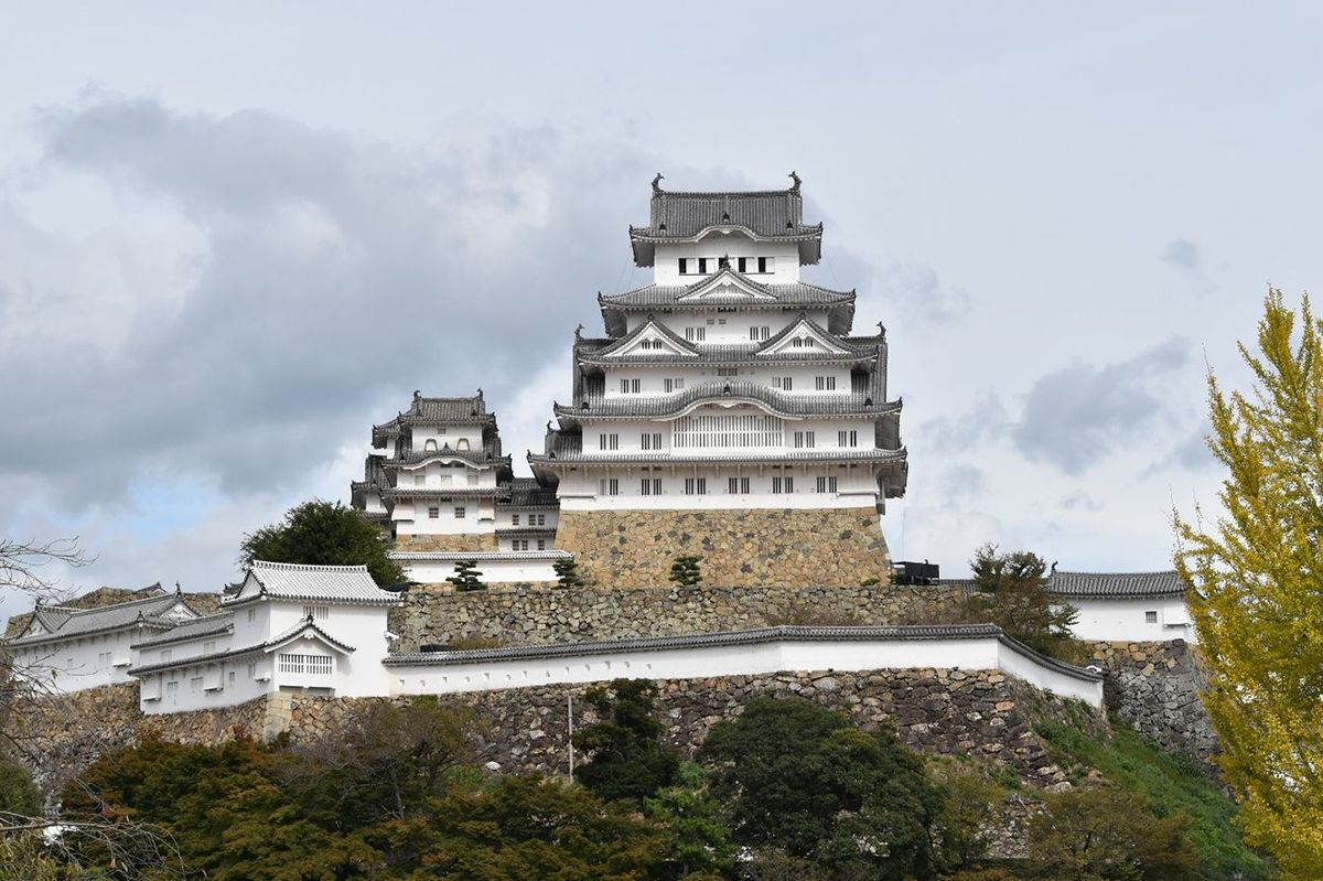 なぜ世界遺産･姫路城は圧倒的に美しいのか…同時期に建てられた名古屋城との決定的違い